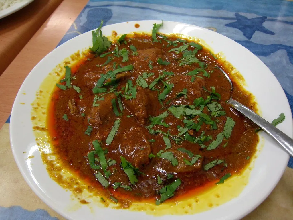 Lamb Korma