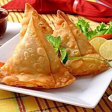 Maurya Indian Restaurants - Veggie Samosa