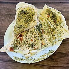Maurya Indian Restaurants - Garlic Roti