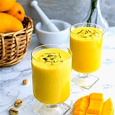 Maurya Indian Restaurant menu - Mango Lassi