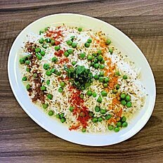 Maurya Indian Restaurants - Peas Pulao