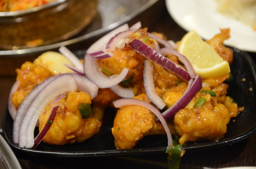 Maurya Indian Twist (Oakville) menu - Indo-Chinese dish