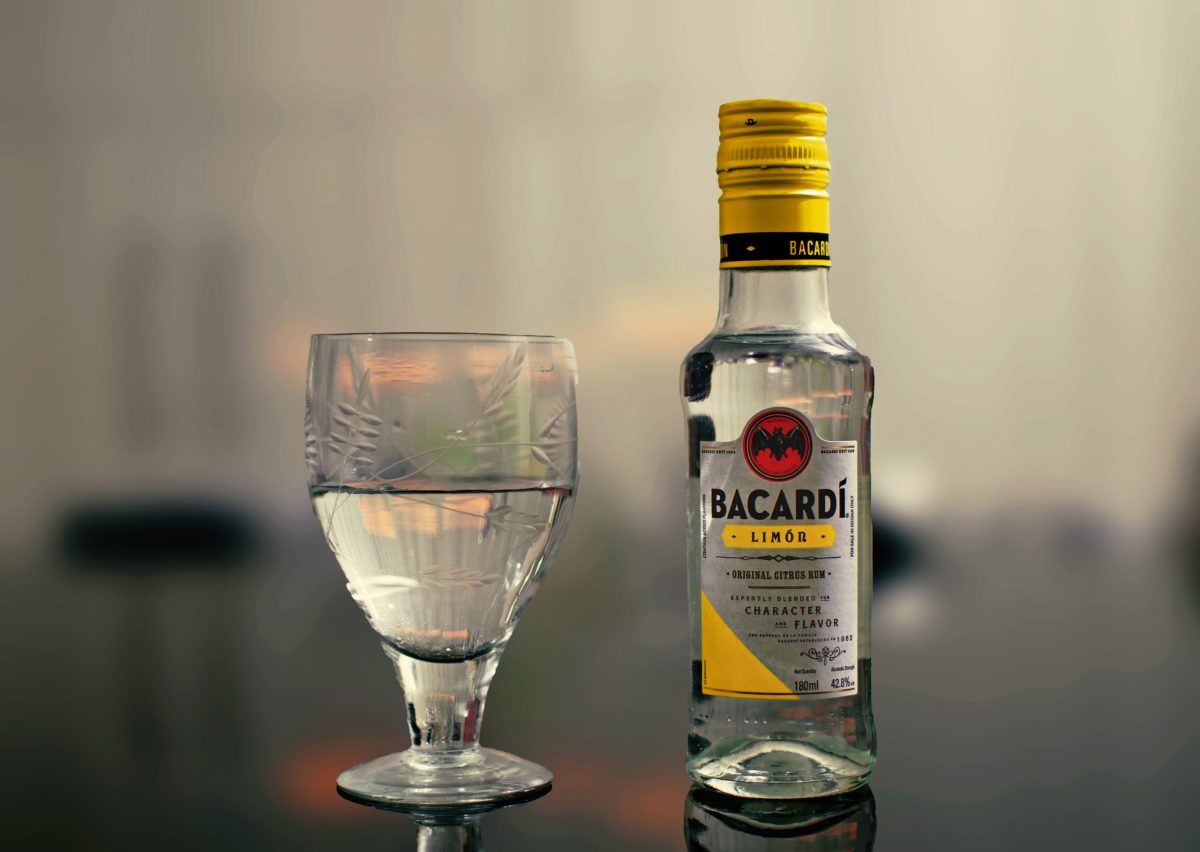 Bacardi lemon in Maurya Indian Restaurants - Oakville