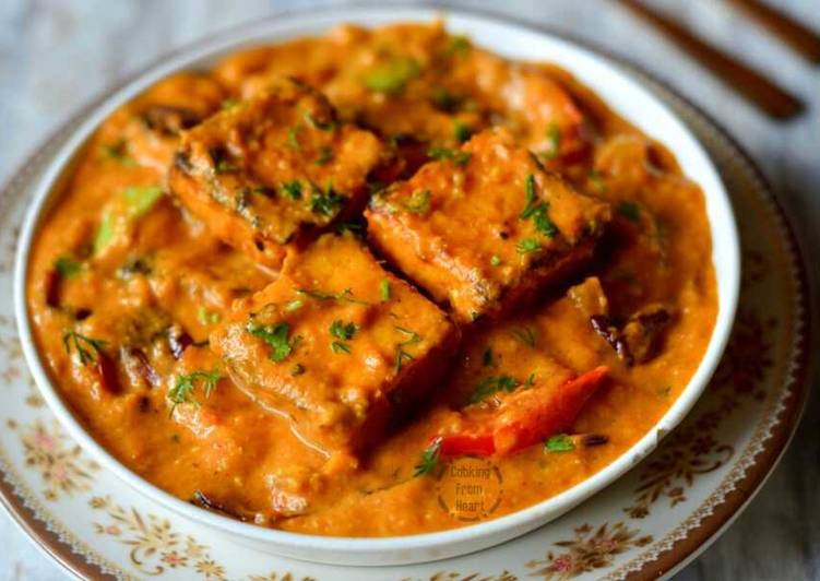 Maurya East Indian Roti (Etobicoke) menu - Paneer Tikka Masala