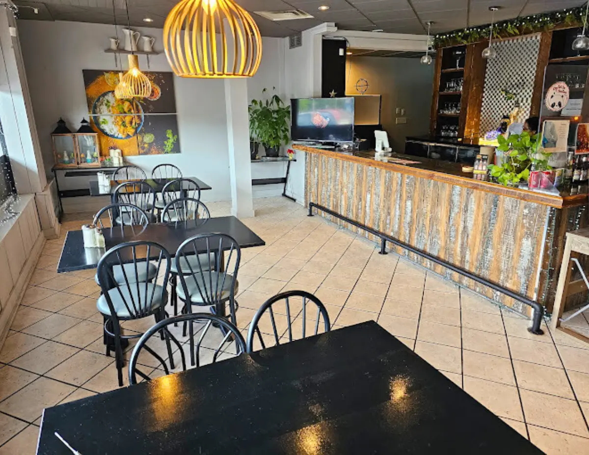 maurya indian twist hamilton interior photo