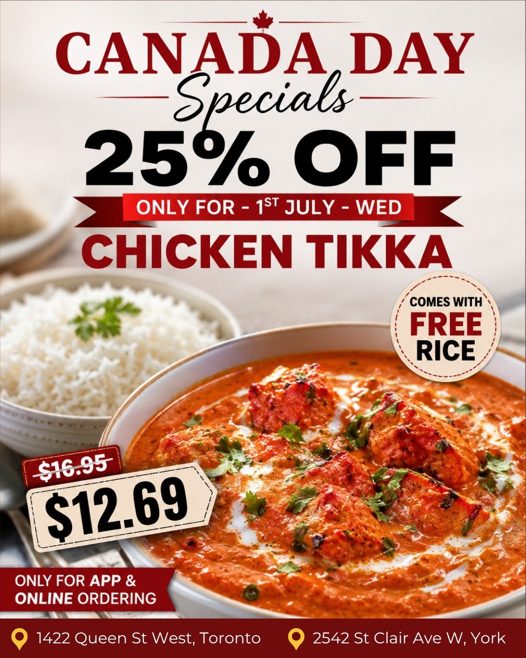 Mother India Roti – 25% OFF Combo