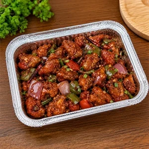 Chilli Chicken Half | Full Tray