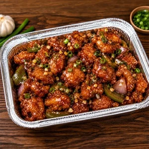 Honey Garlic Chicken | Half | Full Tray