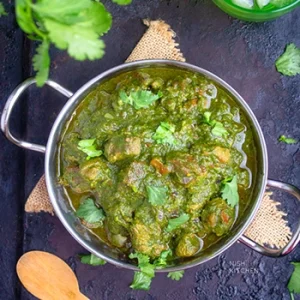 Lamb Saag