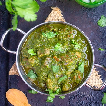 Lamb Saag