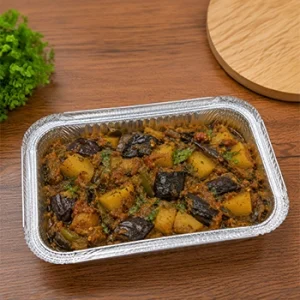 Aloo Baingan Half | Full Tray