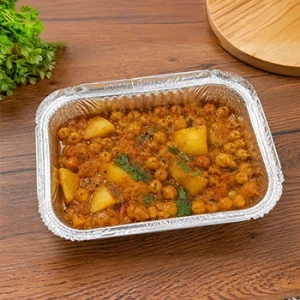 Aloo Chana Curry Half | Full Tray