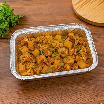 Aloo Gobi Half | Full Tray