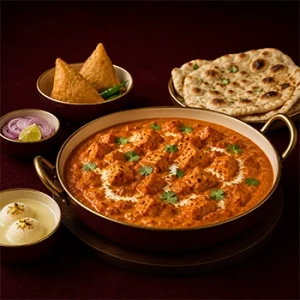 Butter Chicken Combo