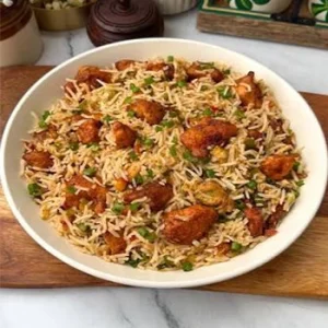 Chicken Fried Rice