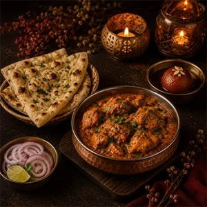 Chicken Tikka Combo