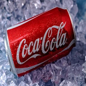 Coke (can)