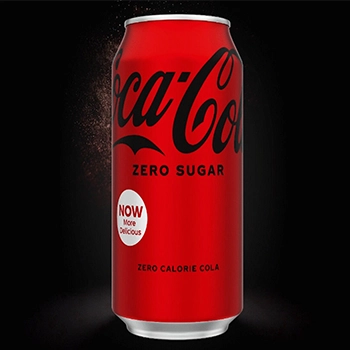 Coke Zero (can)