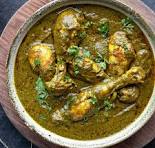 Chicken Saag