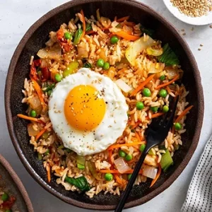 Egg Fried Rice