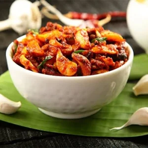 Garlic Pickle