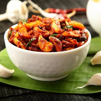 Garlic Pickle