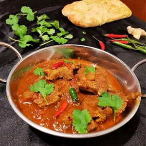 Lamb Jalfrezi