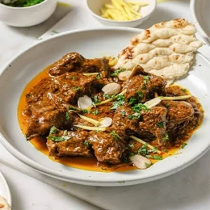 Poutine - Lamb Korma