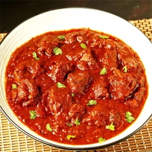 Lamb Madras