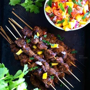 Lamb Tikka