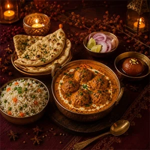 Malai Kofta Combo