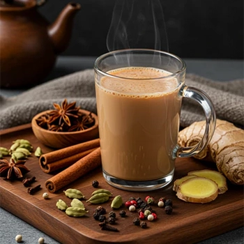 Masala Chai Tea