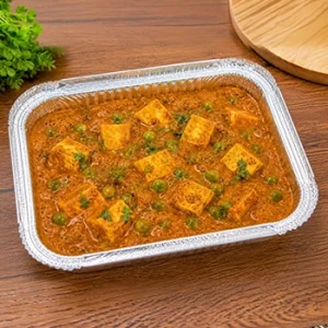 Mutter Paneer Half | Full Tray