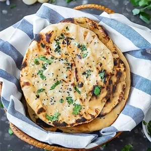 Garlic Roti