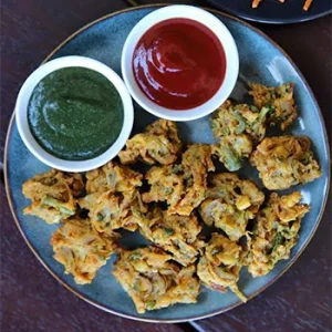 Mixed Vegetable Pakora