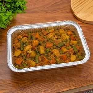 Mix Vegetables Half | Full Tray