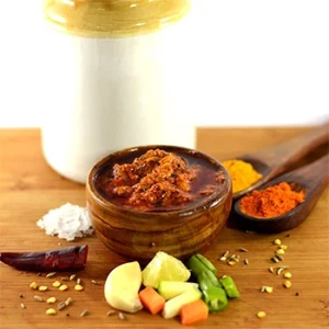 Mixed Pickle