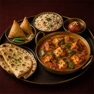 Paneer Tikka Combo