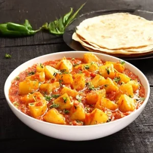 Potato Curry