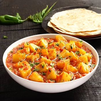 Potato Curry