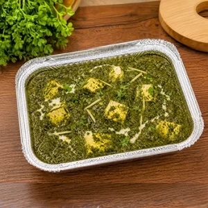 Sagg Paneer Half | Full Tray