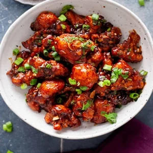 Schezwan Cauliflower