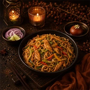 Szechuan Chicken Combo