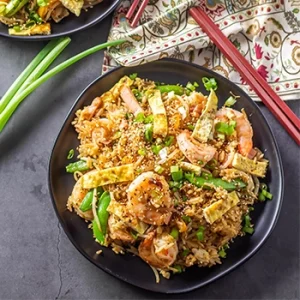Shrimp Fried Rice