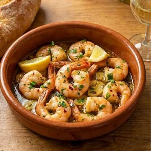Shrimp Traditional