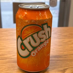 Orange Crush (can)