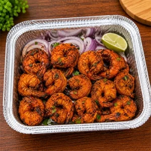Shrimp Tikka - Half | Full Tray