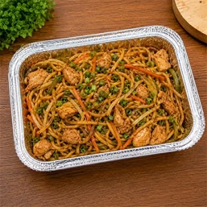 Chicken Hakka Noodles - Half | Full Tray