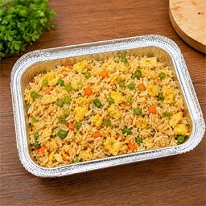 Egg Fried Rice - Half |Full Tray