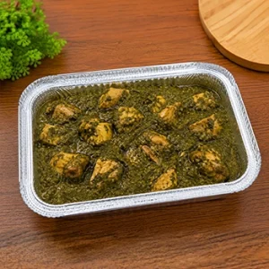 Saag Chicken Curry - Half | Full Tray